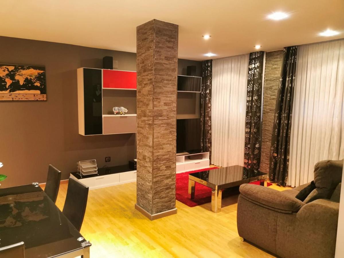 Urban Apartment En Basauri Con Wifi Exteriör bild