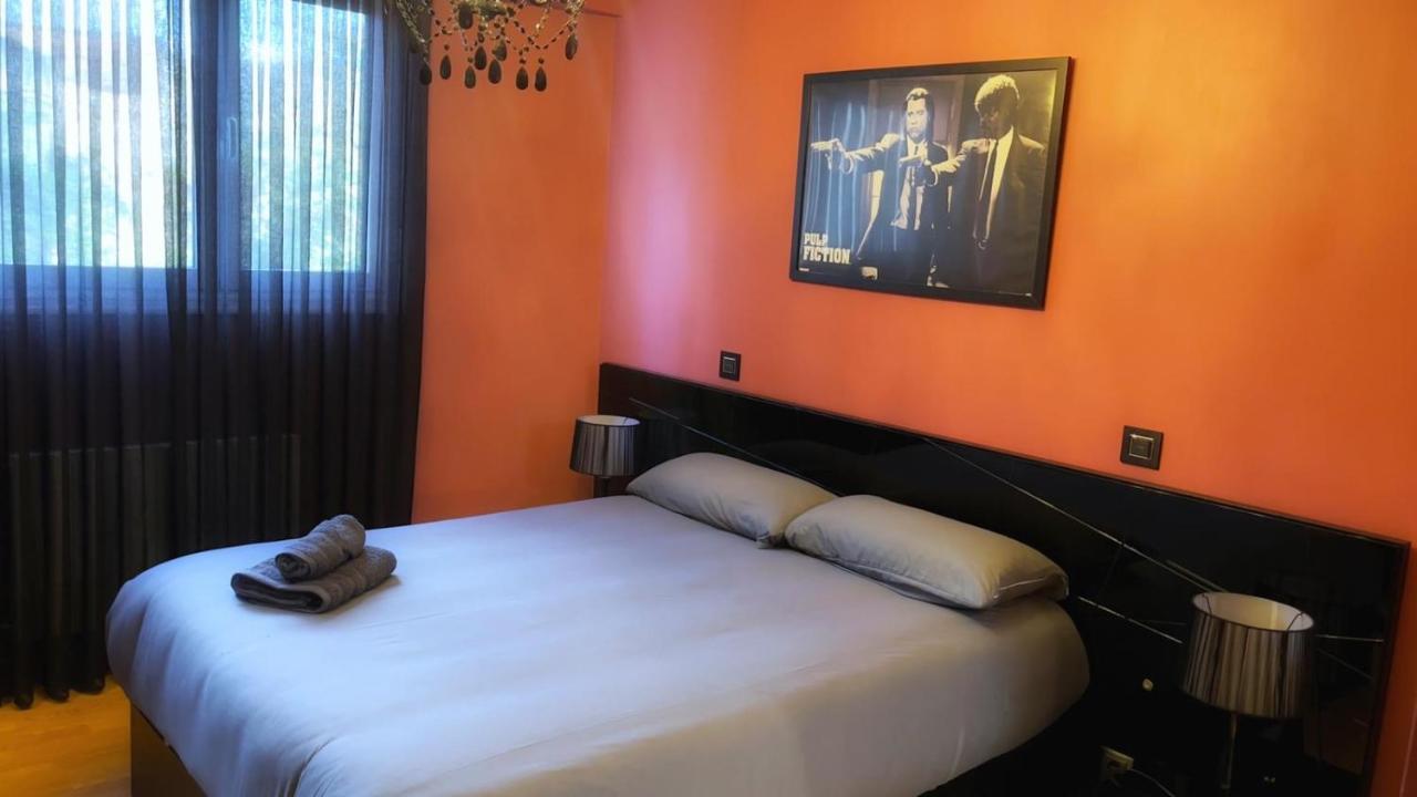 Urban Apartment En Basauri Con Wifi Exteriör bild