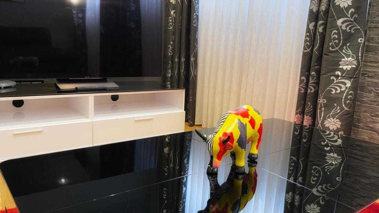 Urban Apartment En Basauri Con Wifi Exteriör bild