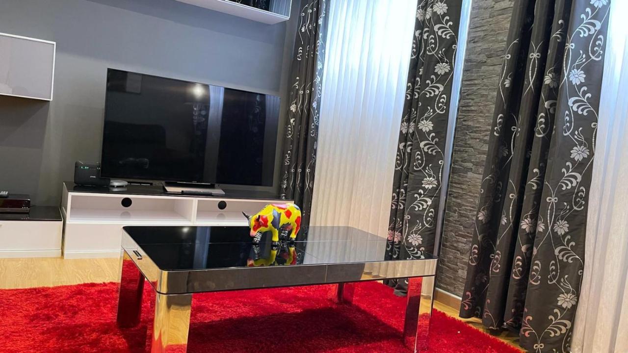 Urban Apartment En Basauri Con Wifi Exteriör bild