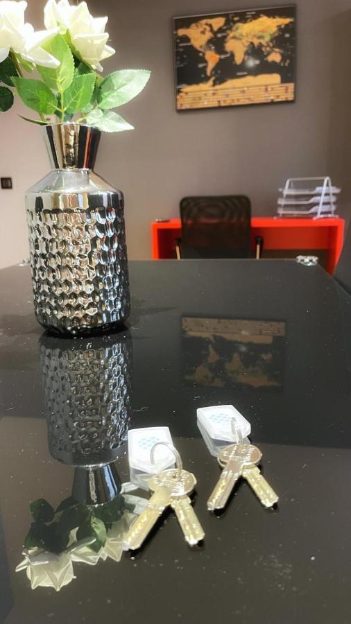Urban Apartment En Basauri Con Wifi Exteriör bild